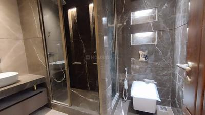 Bathroom Image of 2700 Sq.ft 4 BHK Builder Floor for sale in Hauz Khas New Delhi for Rs. 80000000