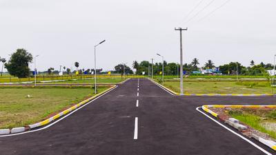 Image of 1200 Sq.ft Residential Plot / Land for sale in Ponneri, Chennai for Rs. 1560000