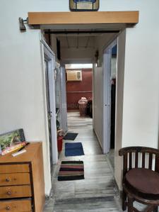 Hall Image of 560 Sq.ft 1 BHK Apartment / Flat for sale in Ashford Hema Park, Bhandup East Mumbai for Rs. 9200000