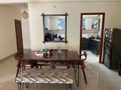 Hall Image of 1800 Sq.ft 3 BHK Apartment / Flat for sale in Bellandur Bengaluru for Rs. 29600000