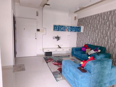 Bedroom Image of 1190 Sq.ft 2 BHK Apartment / Flat for sale in Swaraj Daffodils, Airoli Navi Mumbai for Rs. 19000000