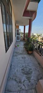 Balcony Image of 4000 Sq.ft 4 BHK Apartment / Flat for sale in Pratap Villa, Raja Park Jaipur for Rs. 26000000