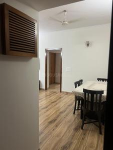 Image of 1350 Sq.ft 2 BHK Apartment / Flat for rent in Jalvayu Defence Enclave, Kharghar, Navi Mumbai for Rs. 53000