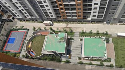 Image of 1200 Sq.ft 2 BHK Apartment / Flat for sale in Gera World Of Joy, Upper Kharadi, Pune for Rs. 12500000
