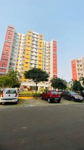 Image of 831 Sq.ft 2 BHK Apartment / Flat for sale in Surekha Sunrise Symphony, New Town, Kolkata for Rs. 5800000