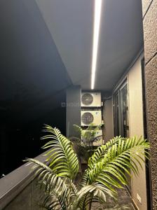 Balcony Image of 1720 Sq.ft 3 BHK Builder Floor for rent in Smartworld Orchard, Sector 61 Gurgaon for Rs. 52500