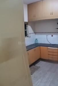 Kitchen Image of 2500 Sq.ft 3 BHK Apartment / Flat for rent in Langford Gardens Bengaluru for Rs. 100000