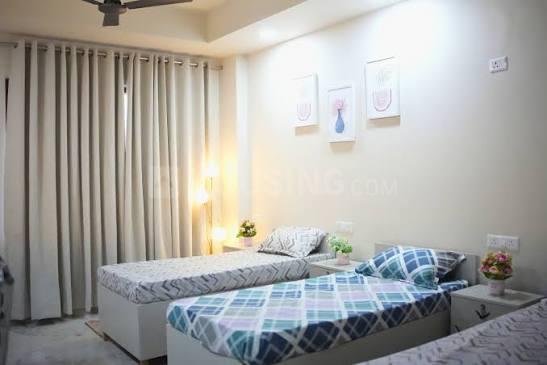 Bedroom Image of MANNAT PG in Bhagwanpur, Muzaffarpur
