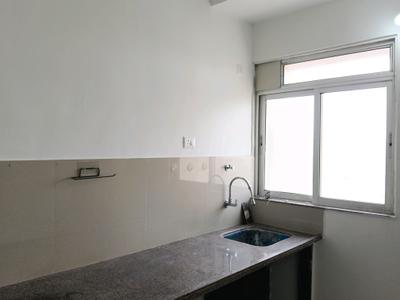 Kitchen Image of 900 Sq.ft 2 BHK Apartment / Flat for rent in Thane West Thane for Rs. 45000