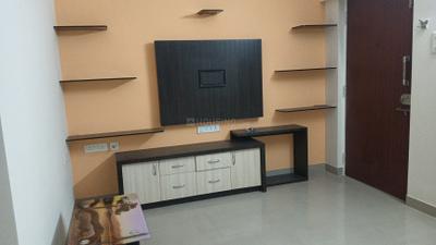 Living Room Image of 924 Sq.ft 2 BHK Apartment / Flat for sale in Ambegaon Budruk Pune for Rs. 6700000