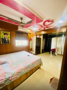 Bedroom Image of 1600 Sq.ft 3 BHK Apartment / Flat for sale in Dombivli East Thane for Rs. 9440000