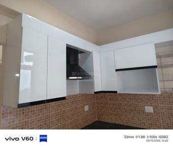 Kitchen Image of 650 Sq.ft 2 BHK Apartment / Flat for rent in Habitat Prime, Sector 99A Gurgaon for Rs. 17000