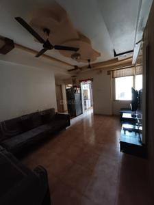 Hall Image of 1080 Sq.ft 2 BHK Apartment / Flat for rent in Dharmadev Ghanshyam Park, Naranpura Ahmedabad for Rs. 31000