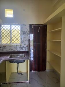 Kitchen Image of 600 Sq.ft 2 BHK Independent House for rent in Windsor Palms Phase 1, Kolar Road Bhopal for Rs. 7500