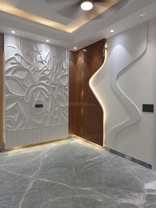 Bedroom Image of 1683 Sq.ft 3 BHK Builder Floor for sale in Preet Vihar New Delhi for Rs. 35000000