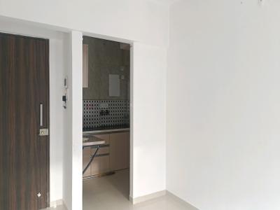 Living Room Image of 680 Sq.ft 1 BHK Apartment / Flat for sale in Bakori Pune for Rs. 3000000