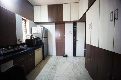 Kitchen Image of 2700 Sq.ft 5 BHK Independent House for sale in Bapunagar Ahmedabad for Rs. 19900000