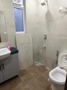 Bedroom One Image of 1119 Sq.ft 2.5 BHK Apartment / Flat for sale in M3M Soulitude, Sector 89 Gurgaon for Rs. 14000000