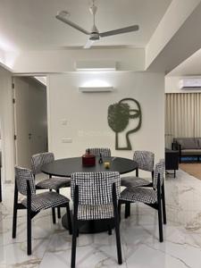 Hall Image of 2800 Sq.ft 4 BHK Apartment / Flat for sale in Aurum Legacy, Science City Ahmedabad for Rs. 24000000