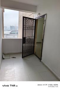 Balcony Image of 1370 Sq.ft 3 BHK Apartment / Flat for rent in Mittal Rajnagar Residency, Raj Nagar Extension Ghaziabad for Rs. 21000