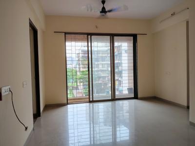 Living Room Image of 1000 Sq.ft 2 BHK Apartment / Flat for sale in Kharghar Navi Mumbai for Rs. 8500000