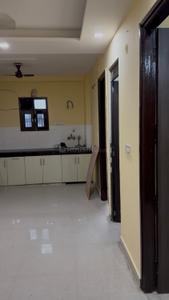 2 BHK Semi Furnished Flat