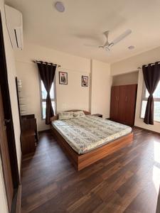 Bedroom Image of 699 Sq.ft 2 BHK Apartment / Flat for sale in Piramal Vaikunth, Thane West Thane for Rs. 22000000
