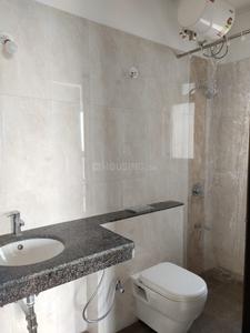 Bathroom Image of 1354 Sq.ft 3 BHK Apartment / Flat for sale in Rivali Park Wintergreen, Borivali East Mumbai for Rs. 39000000