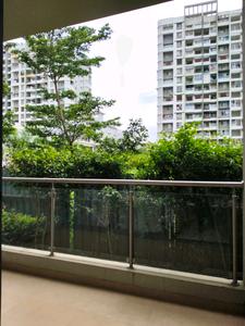 Living Room Image of 1050 Sq.ft 2 BHK Apartment / Flat for sale in Sankla West World, Punawale Pune for Rs. 8000000