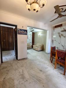 Hall Image of 558 Sq.ft 1.5 BHK Independent House for rent in Sector 69 Mohali for Rs. 24000