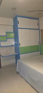 Bedroom Image of 1700 Sq.ft 3 BHK Apartment / Flat for rent in Kumar Peninsula, Pashan Pune for Rs. 75000