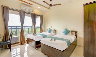 Bedroom Image of Paying Guest House PG in Airoli, Navi Mumbai