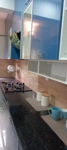 Kitchen Image of 1476 Sq.ft 3 BHK Apartment / Flat for sale in Kochar Neetu Arjun Garden, Gerugambakkam Chennai for Rs. 7379000