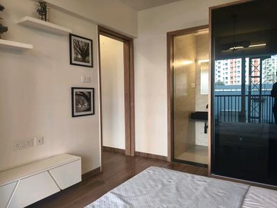 Bedroom Image of 1370 Sq.ft 3 BHK Apartment / Flat for sale in K Shire, Vikas Nagar Pune for Rs. 11700000