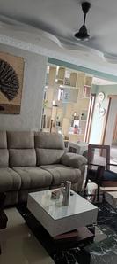 Hall Image of 975 Sq.ft 2 BHK Apartment / Flat for sale in Rajarhat Kolkata for Rs. 4600000