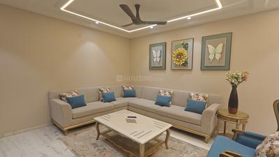 Bedroom Image of 1750 Sq.ft 3 BHK Apartment / Flat for sale in Spectrum 21, Panchyawala Jaipur for Rs. 11500000