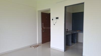 Living Room Image of 578 Sq.ft 1 BHK Apartment / Flat for rent in Geetai Siena, Vikhroli East Mumbai for Rs. 34999