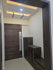 Image of 930 Sq.ft 2 BHK Apartment / Flat for rent in Malpani Greens, Wakad, Pune for Rs. 38000