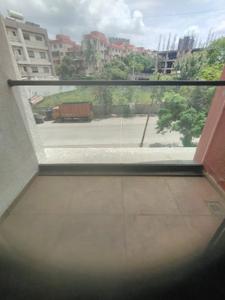 Balcony Image of 528 Sq.ft 1 BHK Apartment / Flat for sale in Saiguru Uday Heights, Kharadi Pune for Rs. 7000000