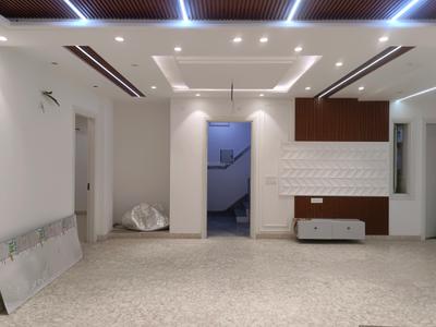 Living Room Image of 2350 Sq.ft 4 BHK Builder Floor for sale in Sector 20 Rohini New Delhi for Rs. 21000000