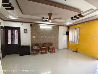 Hall Image of 1600 Sq.ft 3 BHK Apartment / Flat for sale in Waghodia Road Vadodara for Rs. 5500000