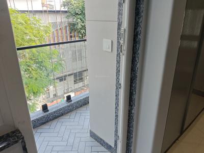 Balcony Image of 900 Sq.ft 1 BHK Builder Floor for rent in Sector 55 Gurgaon for Rs. 40000
