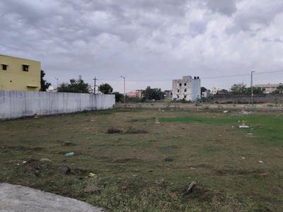 Image of 780 Sq.ft Residential Plot / Land for sale in Madhavaram, Chennai for Rs. 2535006