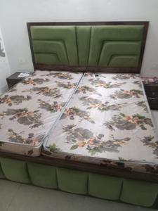 Bedroom Image of 990 Sq.ft 3 BHK Apartment / Flat for sale in Peer Muchalla Zirakpur for Rs. 5800000