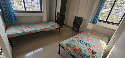 Bedroom Image of 1000 Sq.ft 2 BHK Apartment / Flat for sale in Kothrud Pune for Rs. 18000000