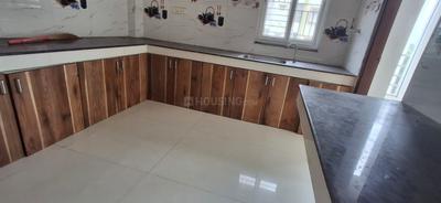Kitchen Image of 1600 Sq.ft 3 BHK Apartment / Flat for sale in Ghatikia Bhubaneswar for Rs. 9600000