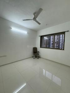 Hall Image of 530 Sq.ft 1 BHK Apartment / Flat for rent in Kasarvadavali Thane for Rs. 23000