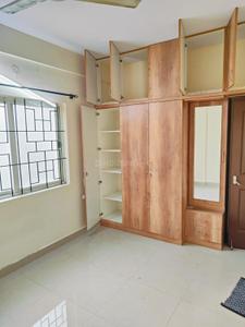 Bedroom Image of 540 Sq.ft 1 BHK Apartment / Flat for rent in C V Raman Nagar Bengaluru for Rs. 25000