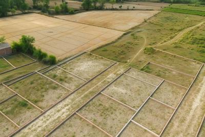 Image of 1000 Sq.ft Residential Plot / Land for sale in Khazoor Gaon, Barabanki for Rs. 1100000