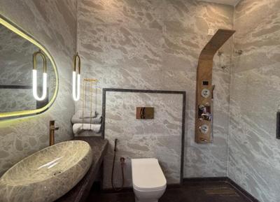 Bathroom Image of 2400 Sq.ft 3 BHK Duplex for sale in Annapurneshwari Nagar Bengaluru for Rs. 22000000